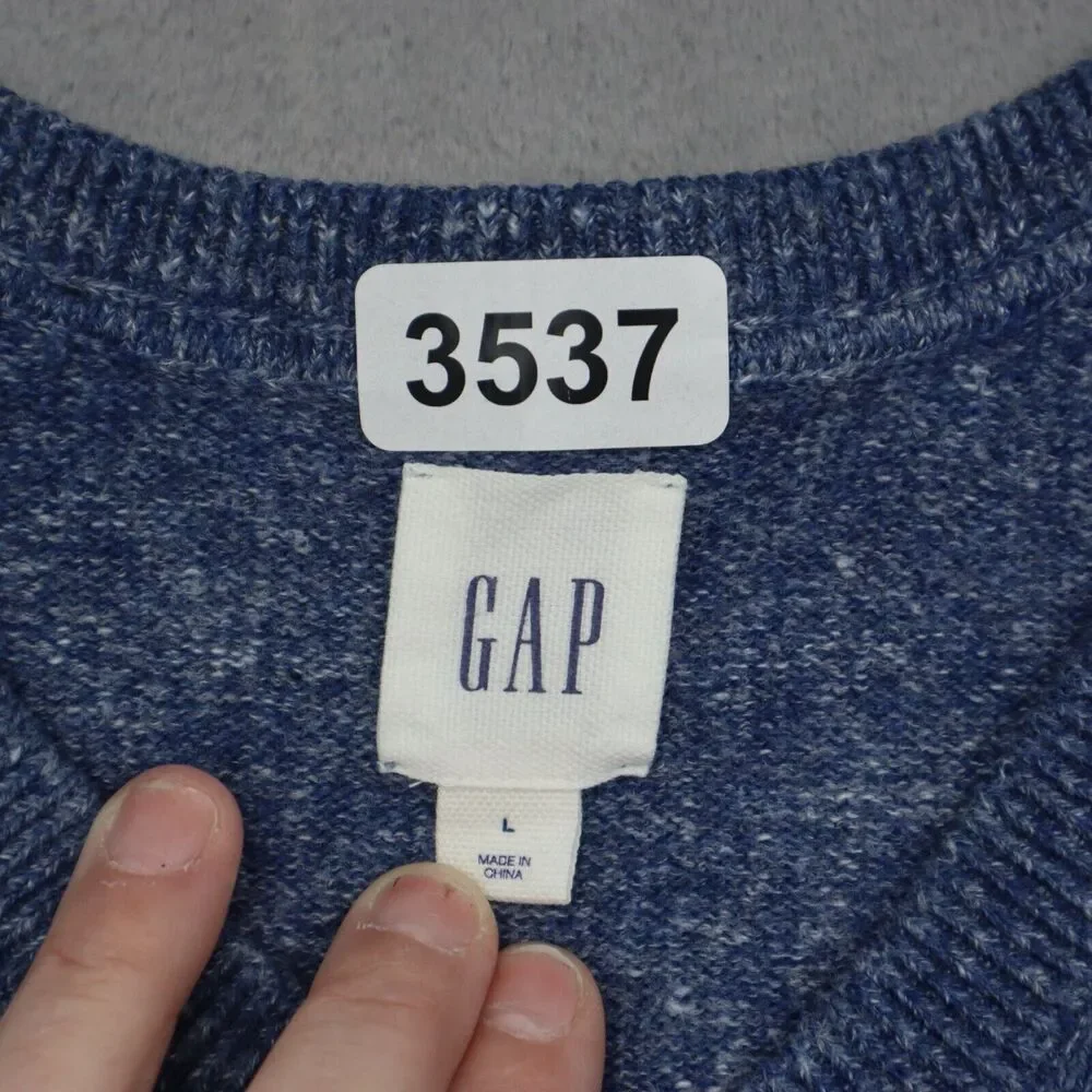 GAP mens sweater